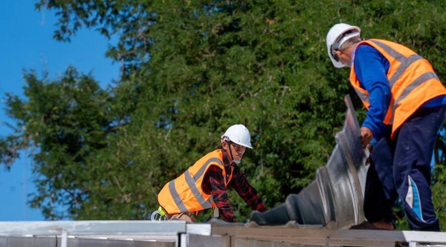Professional new roof installation services in Onego, WV